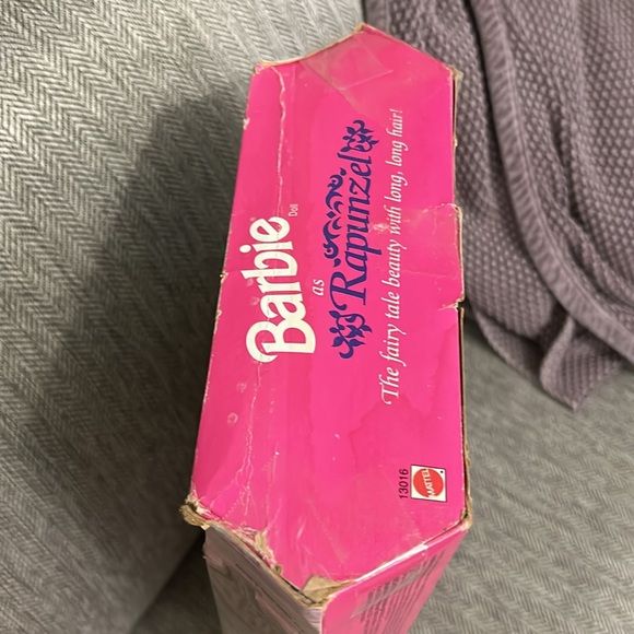 🩵 SALE 🩵 Vintage Barbie as Rapunzel - Picture 13 of 13